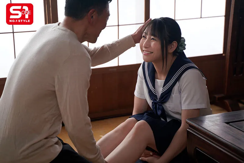 SONE-896 My father-in-law and I no longer need uniforms in our home. - Minamizawa Umika — Minamizawa Umika, screenshot 1