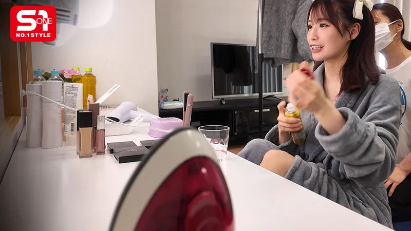SONE-904 "Eh, here!! Impossible lol" Idol, artist, gravure model, variety show, multi-talented Miho Nana is fo — Aoi Ibuki, Honoka Furukawa, Ibuki Aoi, screenshot 1