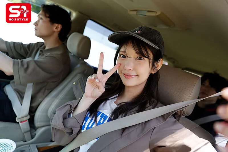SONE-961 親友の彼女がクッソよくて無理でした…テントでこっそり迫りヤリまくったNTRキャンプ 倉木華 — 倉木華, スクリーンショット 1