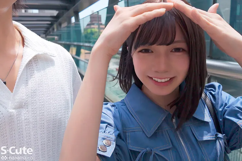 SQTE-650 This girl is crazy!! A 145cm tall playta masochistic beauty who will awaken your sadistic side, Yuna — Hinata Yuna, screenshot 4