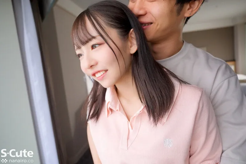 SQTE-661 This girl is amazing!! This beautiful girl is good at dancing and her cowgirl position is amazing! Ni — Meisa Nishimoto, Sarina Toyama, screenshot 2
