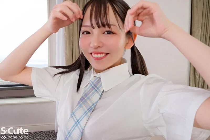 SQTE-661 This girl is amazing!! This beautiful girl is good at dancing and her cowgirl position is amazing! Ni — Meisa Nishimoto, Sarina Toyama, screenshot 6