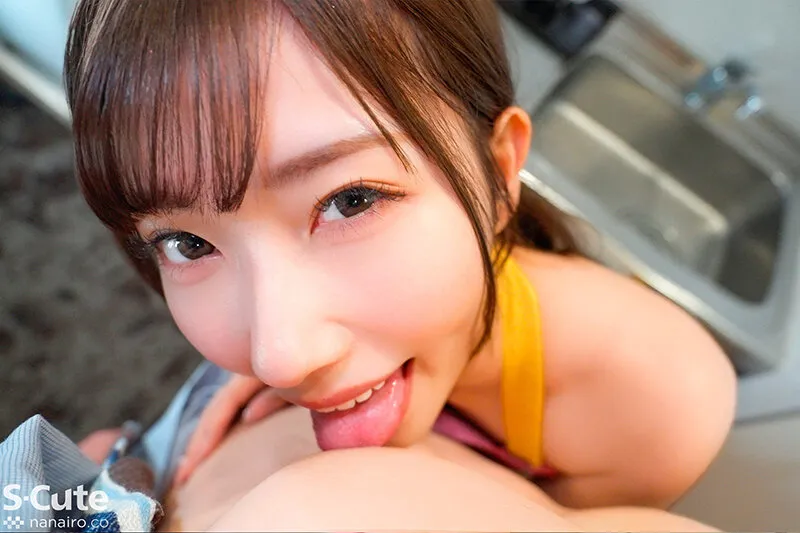 SQTE-675 When Miyu Aizawa says "Dinner? A bath? Or me?", it's far more erotic than you'd imagine. — Miyu Aizawa, screenshot 2