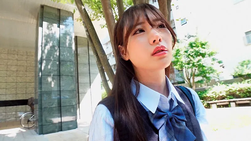 SUJI-300 \"This guy's licking me, so I'm in trouble.\" A humiliating pleasure of a huge cock being inserted wi — Rinne Mochizuki, 望月りんね, screenshot 1