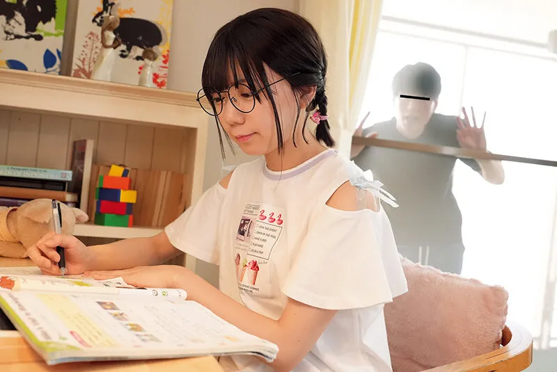 SUJI-301 Innocent Shaved Pussy Teen Creampie - Obscene Acts of a Sexually Abnormal Person - Yuna 145cm Tall Pl — Hinata Yuna, screenshot 4